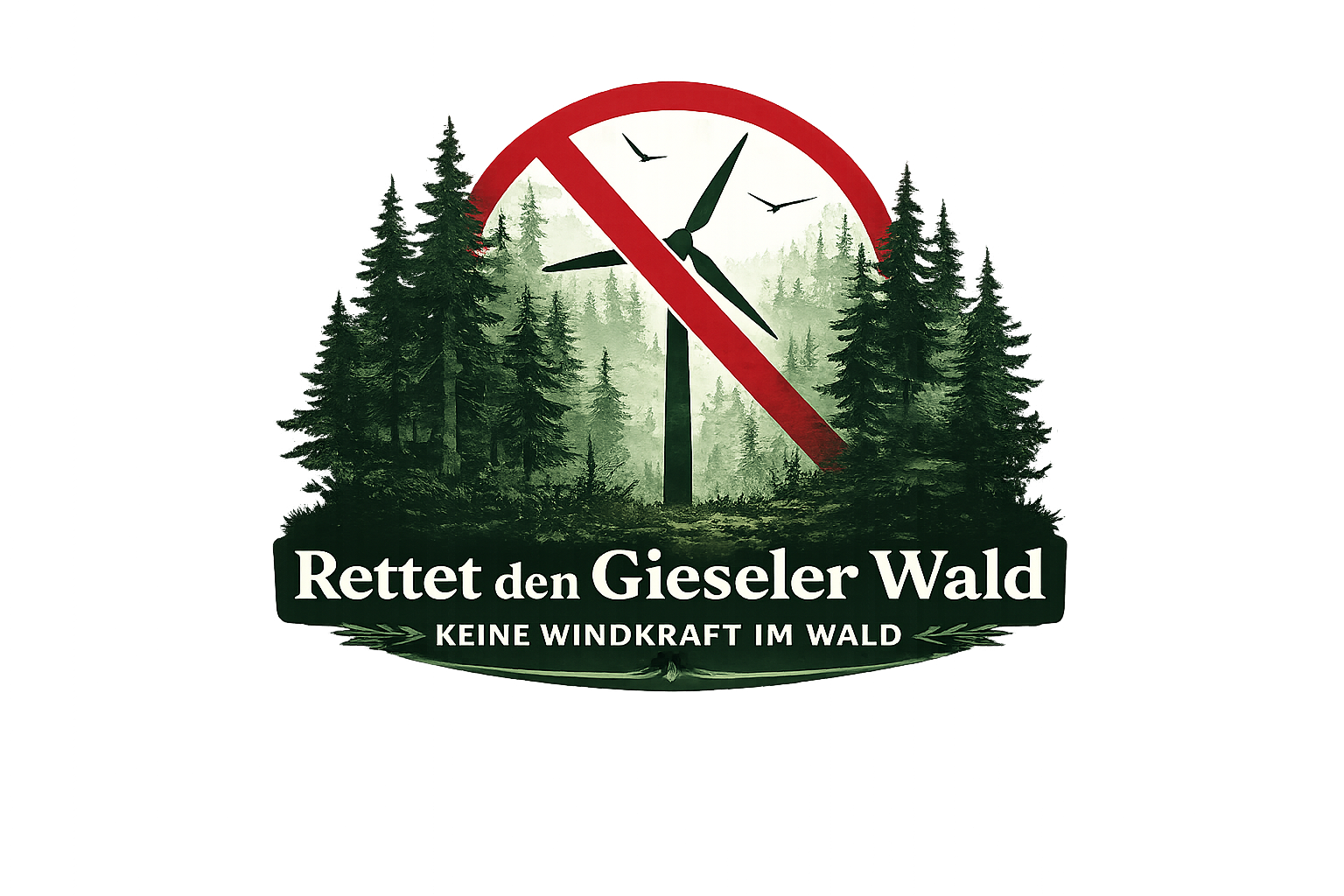 Rettet den Gieseler Wald